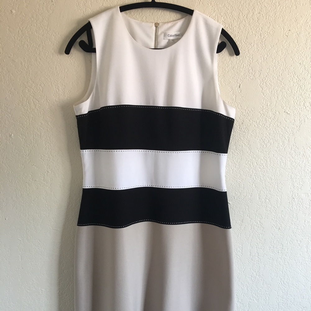 Calvin Klein dress